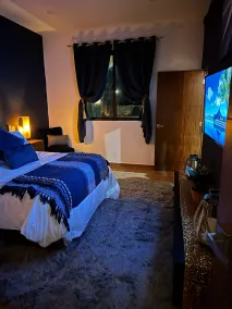 Rancho Xoex Hotel & Spa Holístico - Habitación