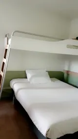 Ibis budget Lille Ronchin - Stade Pierre Mauroy - Zimmer