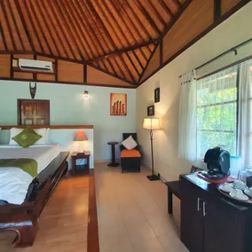 Angel Island Eco Resort - Room