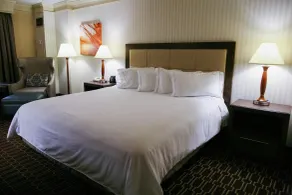 Hilton Jackson - Chambre
