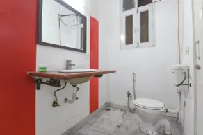 Fabhotel The New Moon - Bathroom