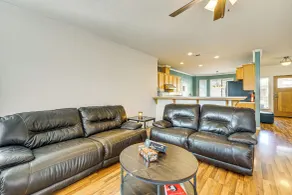 26 Mi to Fresno: Pet-friendly Home in Reedley! - Interiör