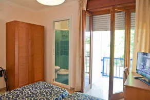 Hotel Horizonte - Zimmer
