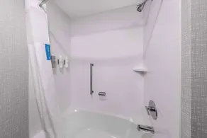 Hampton Inn Columbus Downtown, GA - Salle de bain