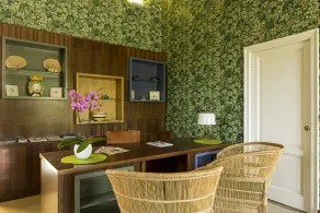 Relais Regina Giovanna - Entrée intérieure