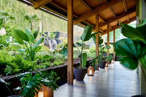1 Hotel Hanalei Bay - Resepsjon