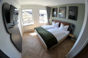 Cinema City Hotel Europaplatz Karlsruhe - Brand New Boutique Hotel 2025 - - Room