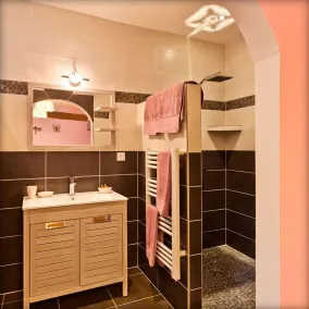 Clos De La Gourmandière - Salle de bain