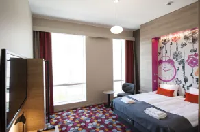 Motel L Hammarby Sjöstad - Room