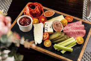 The Monterey Hotel - Sure Hotel Collection by Best Western - Restaurant