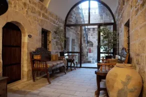 Zinciriye Hotel - Lobby