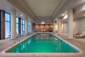 DoubleTree by Hilton Denver - Aurora - Piscine