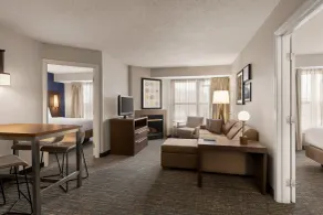 Residence Inn by Marriott Philadelphia West Chester/Exton - Chambre