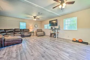 Cozy Murfreesboro Home Near Local Attractions! - Interiør