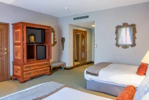 Casa Mayor Saltillo, Hotel Hacienda - Chambre