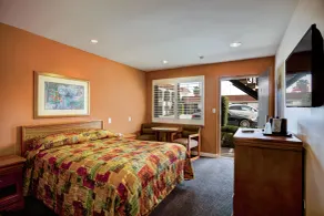 Dunes Inn - Sunset - Chambre