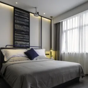 M Do Hotel - Habitación