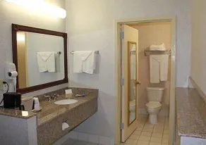 Raritan Hotel - Salle de bain