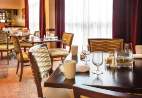 DoubleTree by Hilton Charlotte Airport - Restaurante