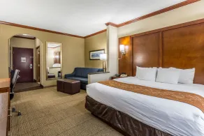 Comfort Suites Galveston Cruise Port Area - Beachside - Chambre