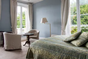 St-Valery sur Somme - Château de Noyelles - Maison de vacances - Værelse