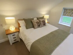 Shepherd's Cottage - Room