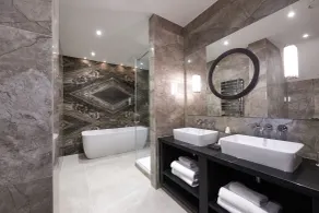 Aldwark Manor Estate - Bathroom