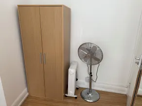Rahal Hotel Hackney London - Room