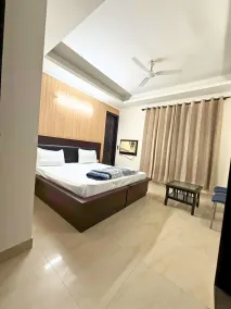 Hotel Star Residency near Medanta Medicity Hospital - Camera