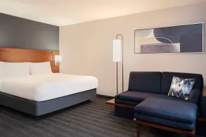 Courtyard by Marriott Columbus New Albany - Chambre