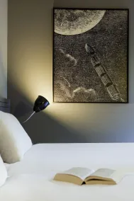 Hôtel Franklin Montreuil - Chambre