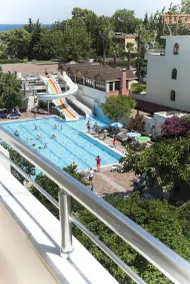 Selcukhan Hotel - Piscine