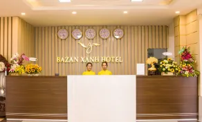 Bazan Xanh Hotel - Réception