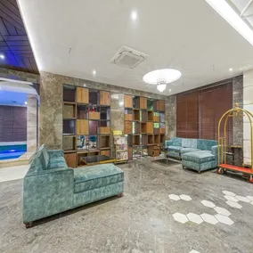 Hotel Snowland Srinagar - Réception
