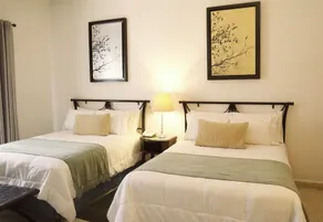 Hotel Casa Kabii - Værelse
