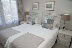 Villa 4 - Chambre