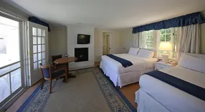 Colonial Inn Harbor Springs - Chambre