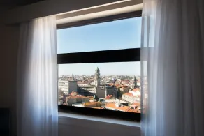 Hotel Dom Henrique - Downtown - Vue de la chambre