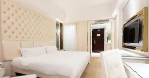 Kelly Wah International Hotel - Habitación
