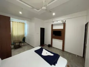 Atithi Executive Lodging - Chambre