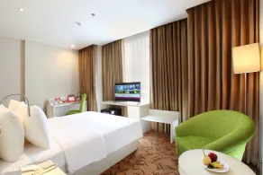 Swiss-Belinn Balikpapan - Chambre
