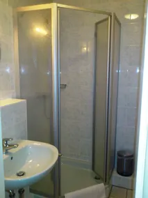 Ferienhotel Zwotatal - Bathroom