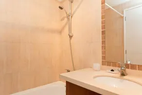 Departamentos Amoblados Costa 151 - Bathroom