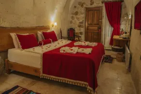 Gazel Cave House - Habitación