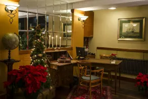 Hotel Willa Lubicz - Reception
