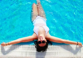 Medimare Residence Club - Pool