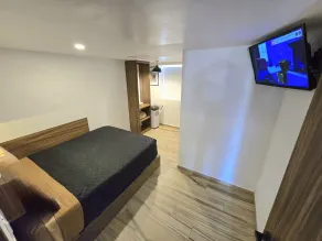 Alambique Hotel Express - Værelse