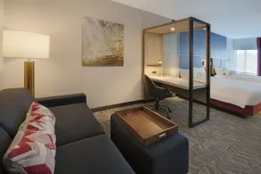 SpringHill Suites by Marriott Hampton Portsmouth - Chambre
