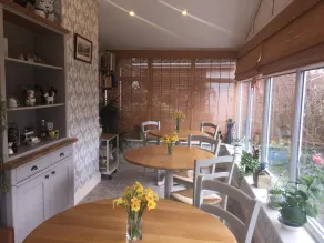 Copperfields Guest House - Restaurant