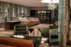 Hotel Paradox, Autograph Collection - Réception
